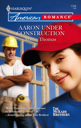 Title details for Aaron Under Construction by Marin Thomas - Available